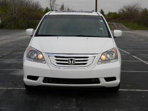 Honda Odyssey 2010 photo 1