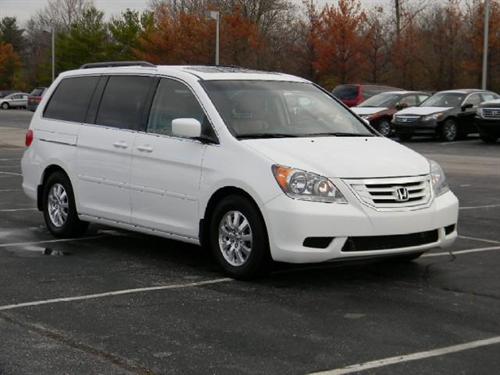 Honda Odyssey 2010 photo 2