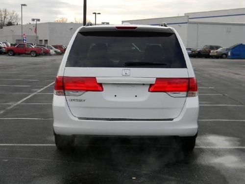 Honda Odyssey 2010 photo 4