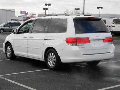 Honda Odyssey 2010 photo 5