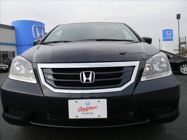 Honda Odyssey Elk Conversion Van MiniVan