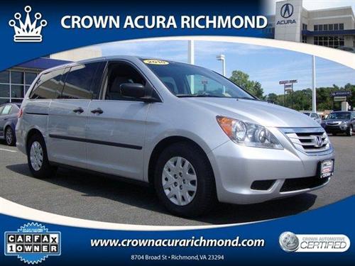 Honda Odyssey Elk Conversion Van Other