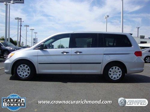 Honda Odyssey 2010 photo 1