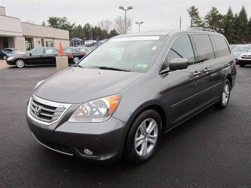 Honda Odyssey 2010 photo 1