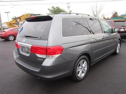 Honda Odyssey 2010 photo 3
