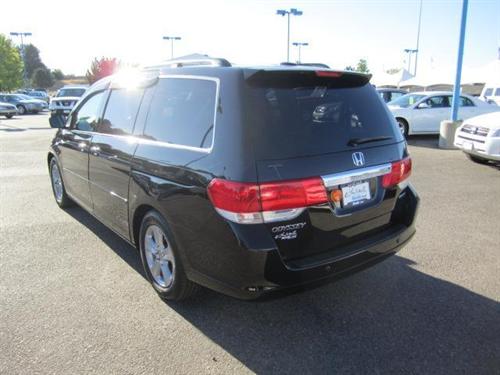 Honda Odyssey 2010 photo 1