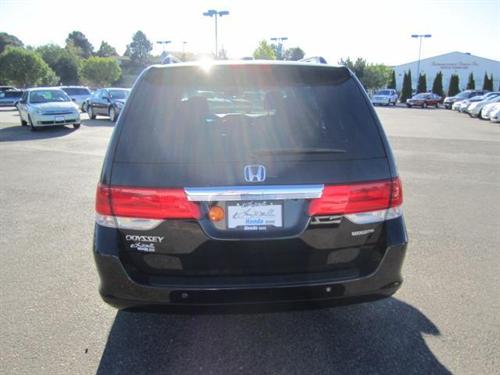 Honda Odyssey 2010 photo 2