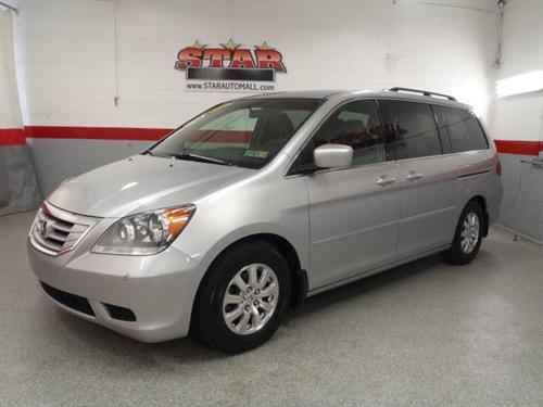 Honda Odyssey Open-top Other