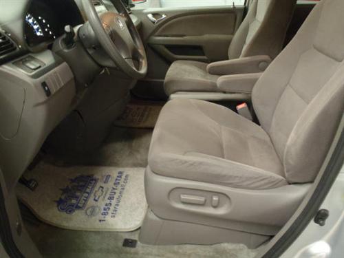 Honda Odyssey 2010 photo 1