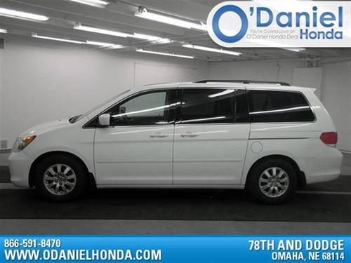 Honda Odyssey 2010 photo 1