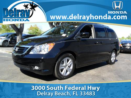 Honda Odyssey 3.5 Other