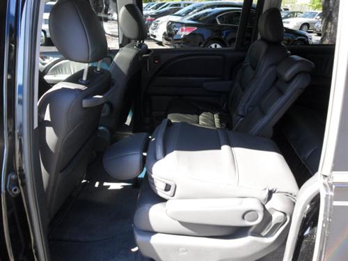 Honda Odyssey 2010 photo 1