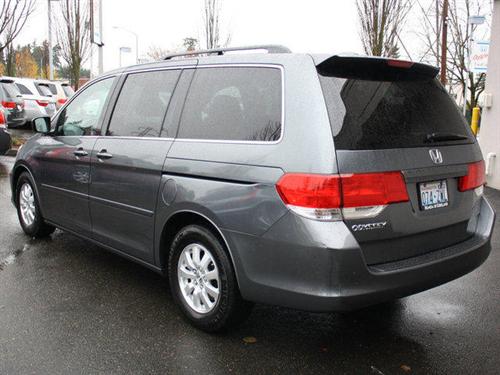 Honda Odyssey 2010 photo 1