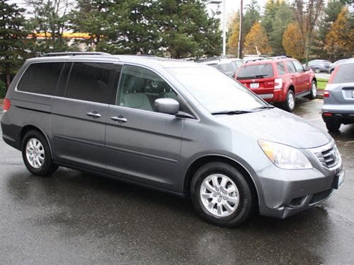 Honda Odyssey 2010 photo 3