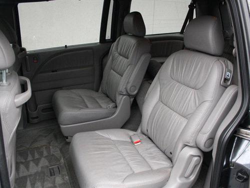 Honda Odyssey 2010 photo 5