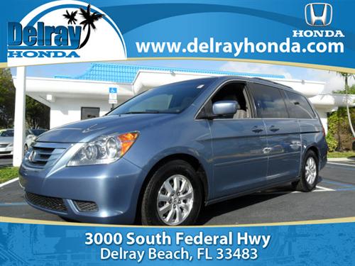 Honda Odyssey LS 2WD Other