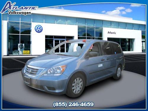 Honda Odyssey Elk Conversion Van Other