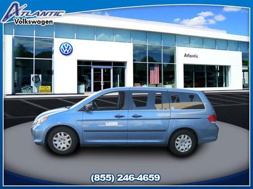 Honda Odyssey 2010 photo 1