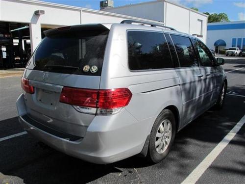 Honda Odyssey 2010 photo 1