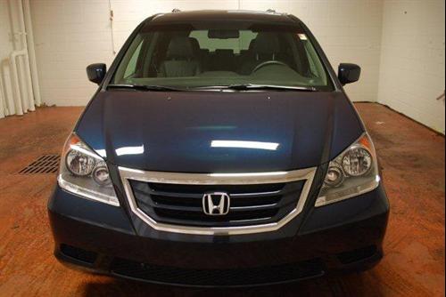 Honda Odyssey 2010 photo 1