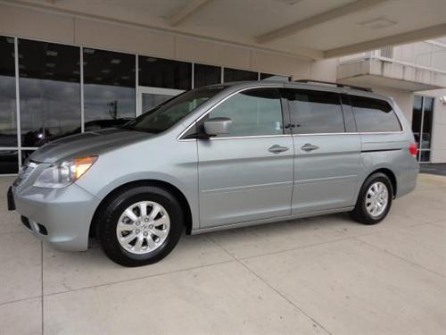 Honda Odyssey Open-top Other