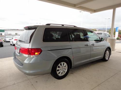 Honda Odyssey 2010 photo 4