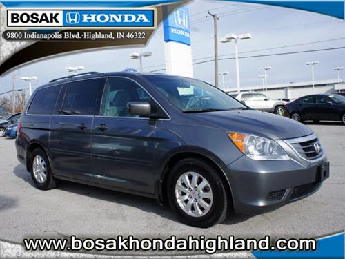 Honda Odyssey Open-top Other
