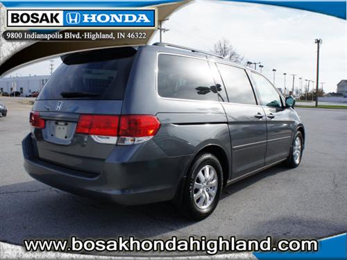 Honda Odyssey 2010 photo 1