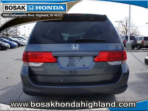 Honda Odyssey 2010 photo 2