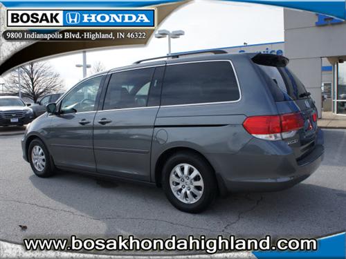Honda Odyssey 2010 photo 3