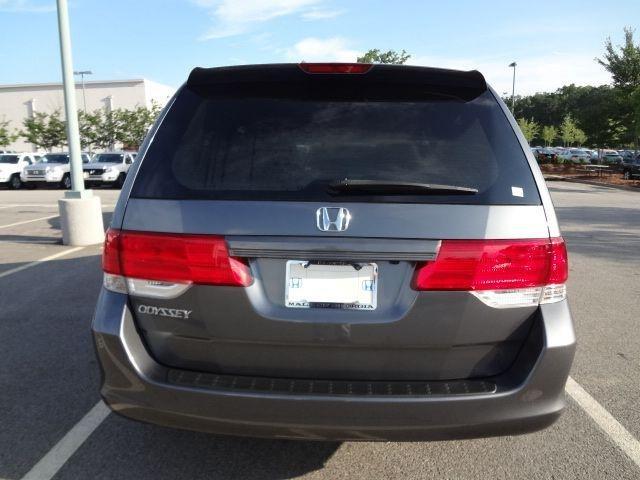 Honda Odyssey 2010 photo 1