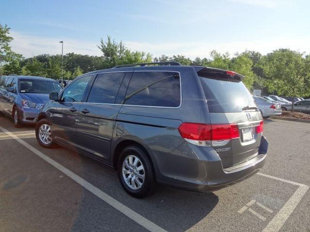 Honda Odyssey 2010 photo 20