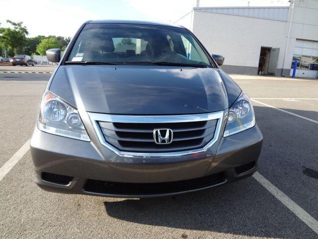 Honda Odyssey 2010 photo 21