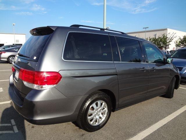 Honda Odyssey 2010 photo 22