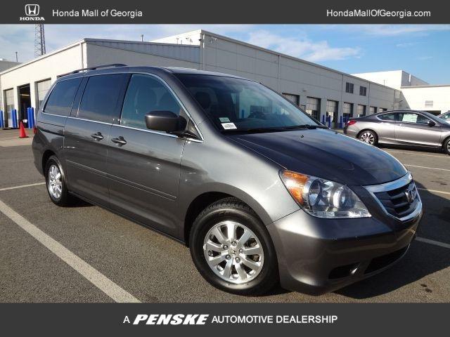 Honda Odyssey 2010 photo 26