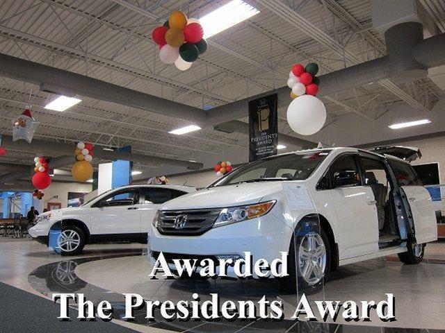 Honda Odyssey 2010 photo 27