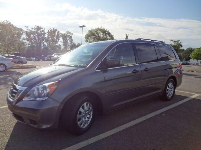 Honda Odyssey 2010 photo 9