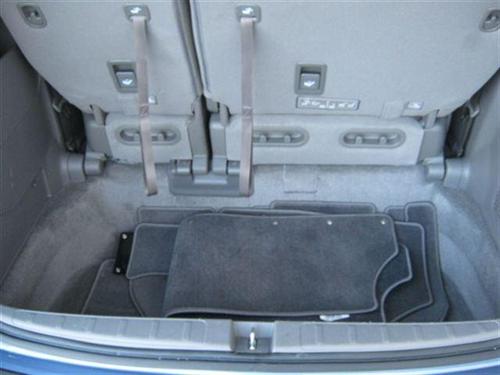 Honda Odyssey Open-top Other