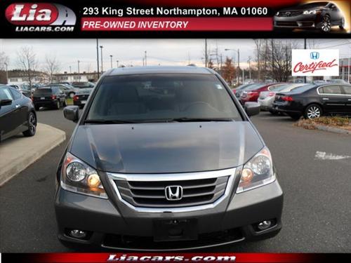 Honda Odyssey 2010 photo 1