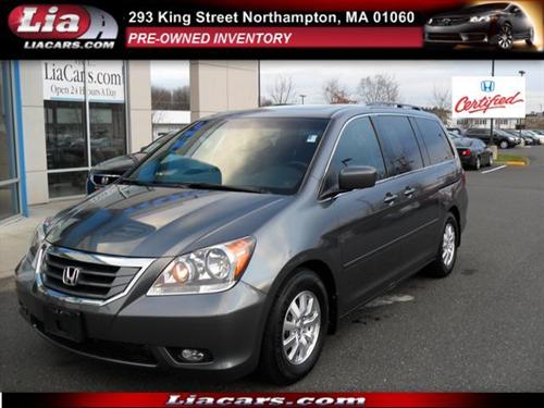 Honda Odyssey 2010 photo 2