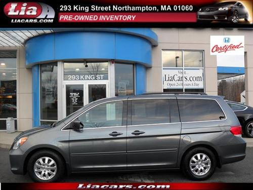 Honda Odyssey 2010 photo 3