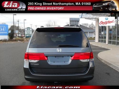 Honda Odyssey 2010 photo 5
