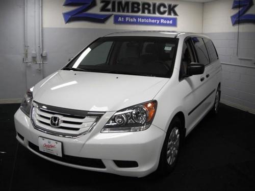Honda Odyssey Elk Conversion Van Other
