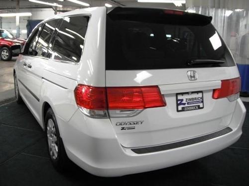 Honda Odyssey 2010 photo 1