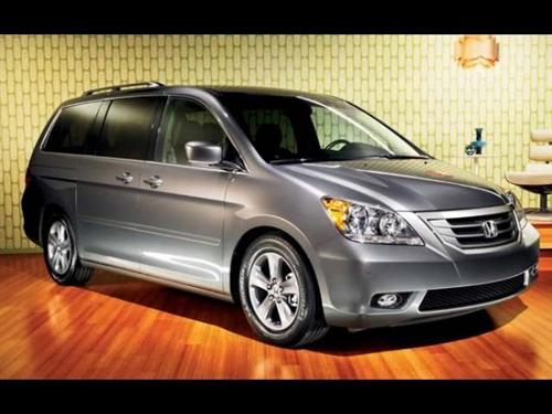 Honda Odyssey 2010 photo 1