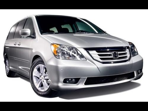 Honda Odyssey 2010 photo 5