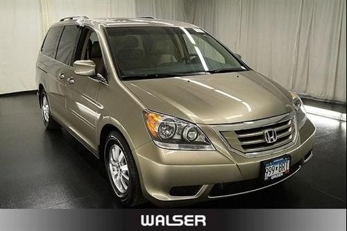 Honda Odyssey LS 2WD Other