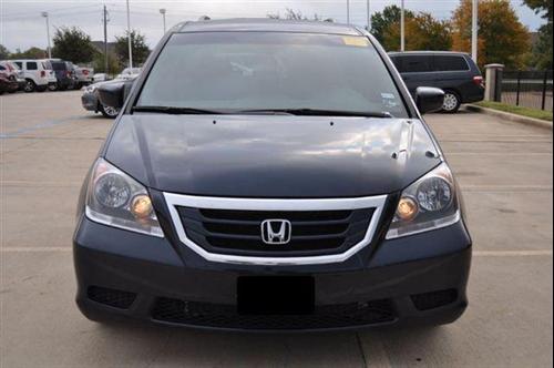 Honda Odyssey 2010 photo 1