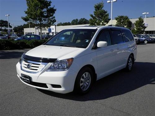 Honda Odyssey 2010 photo 2