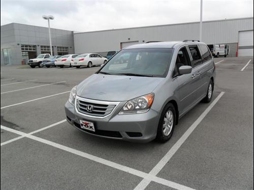 Honda Odyssey Open-top Other